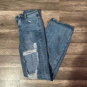 Women Flare Jeans